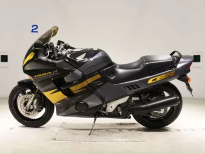 Honda CBR1000F  с аукциона в Японии