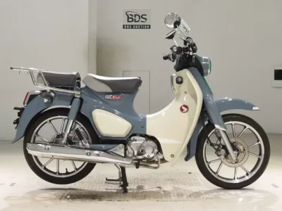 Honda C125-2