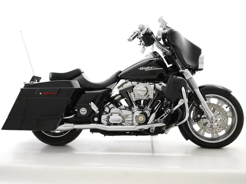 Harley-Davidson HARLEY FLHX1580