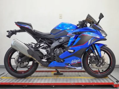 Kawasaki NINJA ZX-4R SE