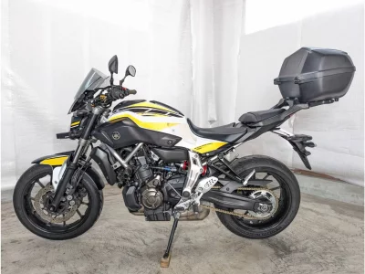 Yamaha MT-07