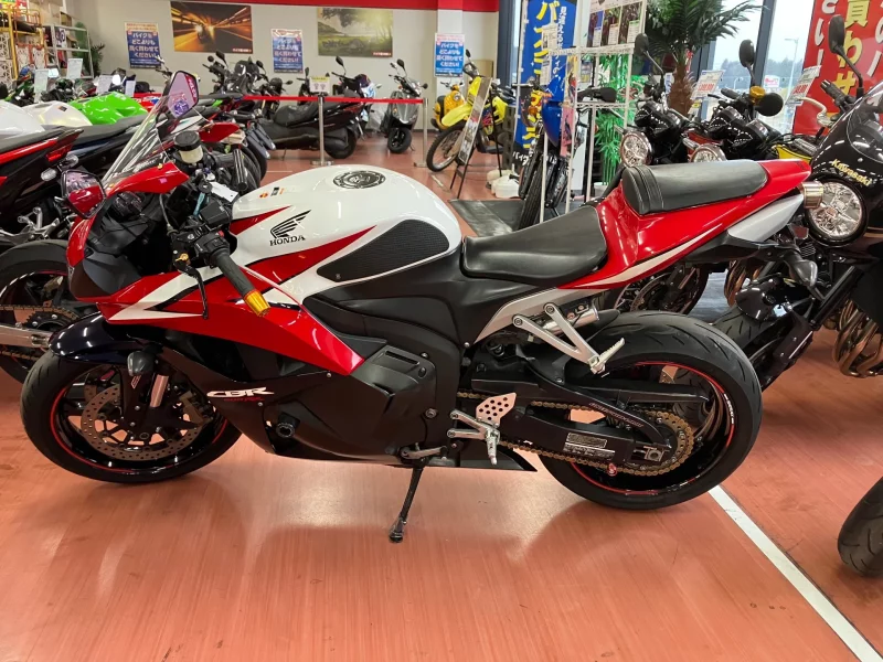 Honda CBR600RR
