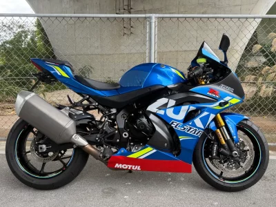 Suzuki GSX-R1000R