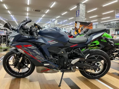 Kawasaki NINJA ZX-25R SE