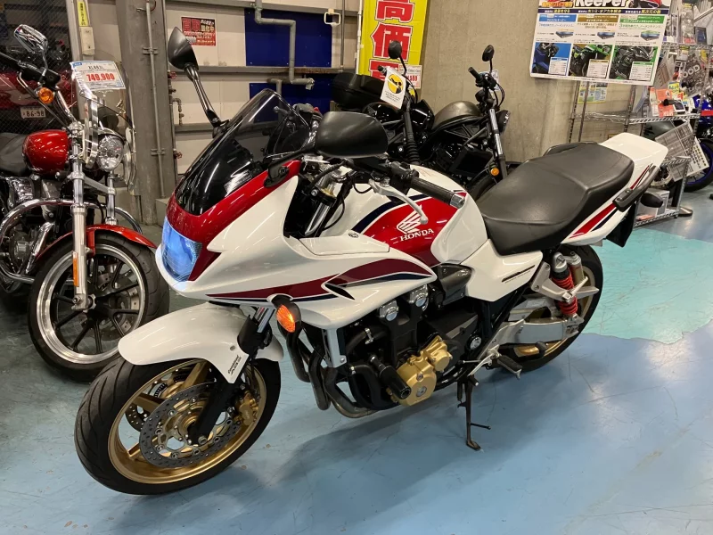 Honda CB1300 SUPER BOL D OR ABS