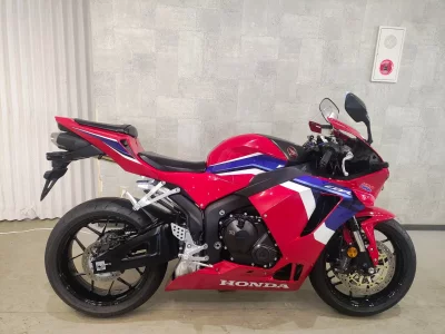Honda CBR600RR ABS