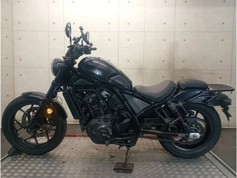 Honda REBEL 1100 DCT