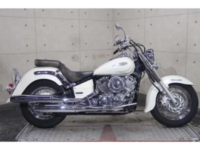 Yamaha DRAGSTAR400 CLASSIC