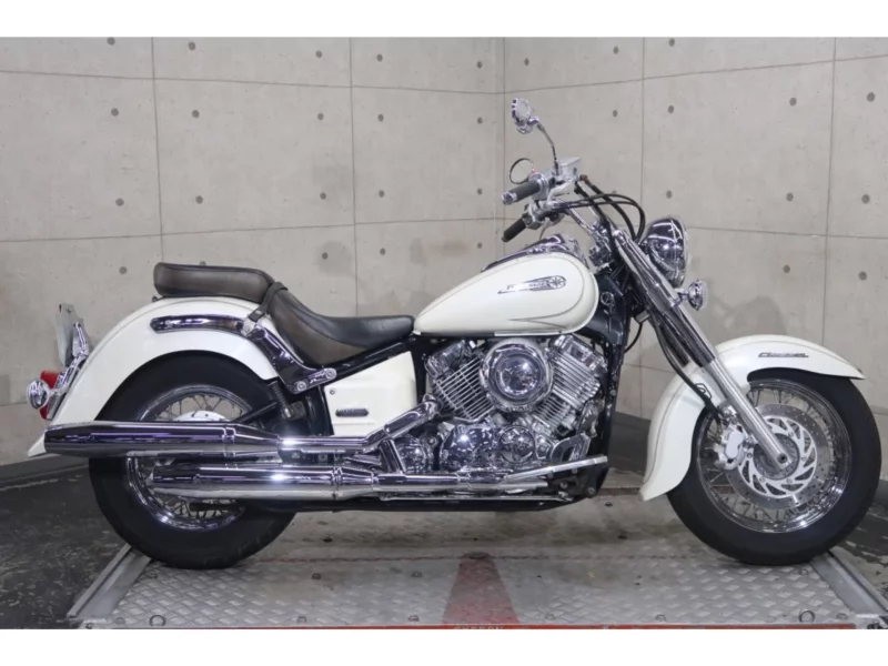 Yamaha DRAGSTAR400 CLASSIC