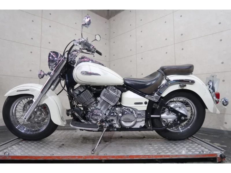 Yamaha DRAGSTAR400 CLASSIC