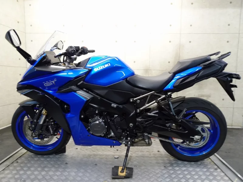 Suzuki GSX-S1000GT