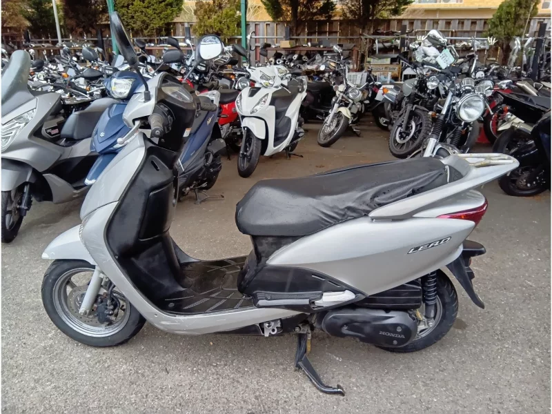 Honda LEAD 50