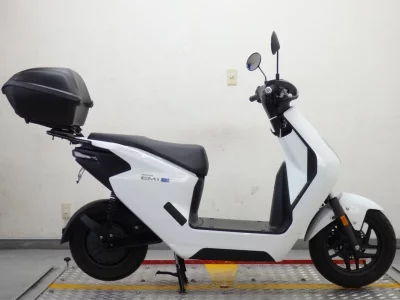 Honda EM1 e: