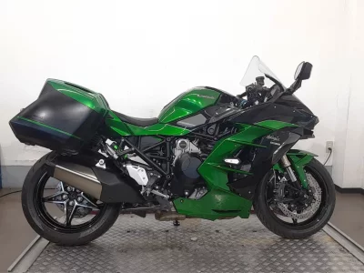 Kawasaki Ninja H2 SX SE