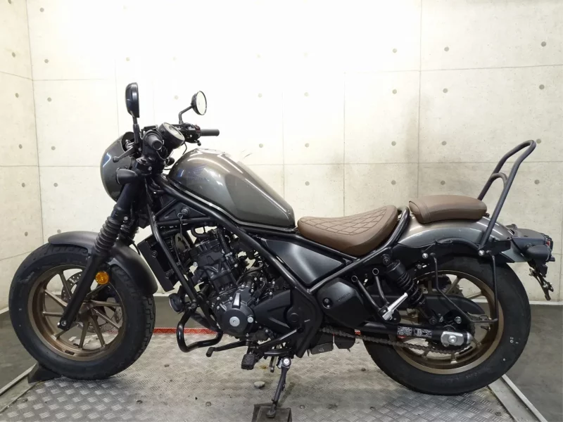 Honda REBEL 250 S EDITION
