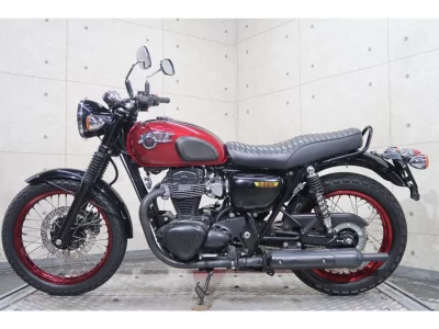 Kawasaki W800 SE