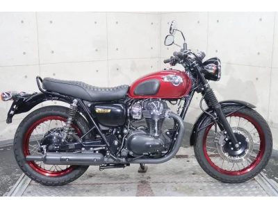 Kawasaki W800 SE