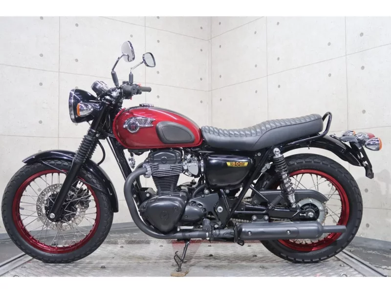 Kawasaki W800 SE