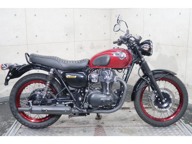Kawasaki W800 SE