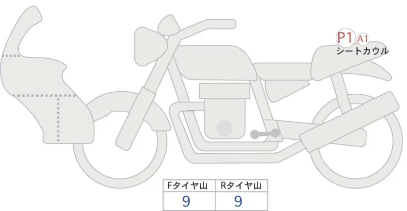Suzuki JIKUSA-150