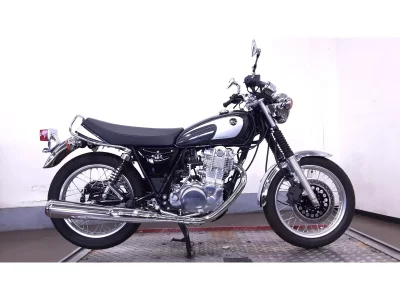 Yamaha SR400 FINAL ED
