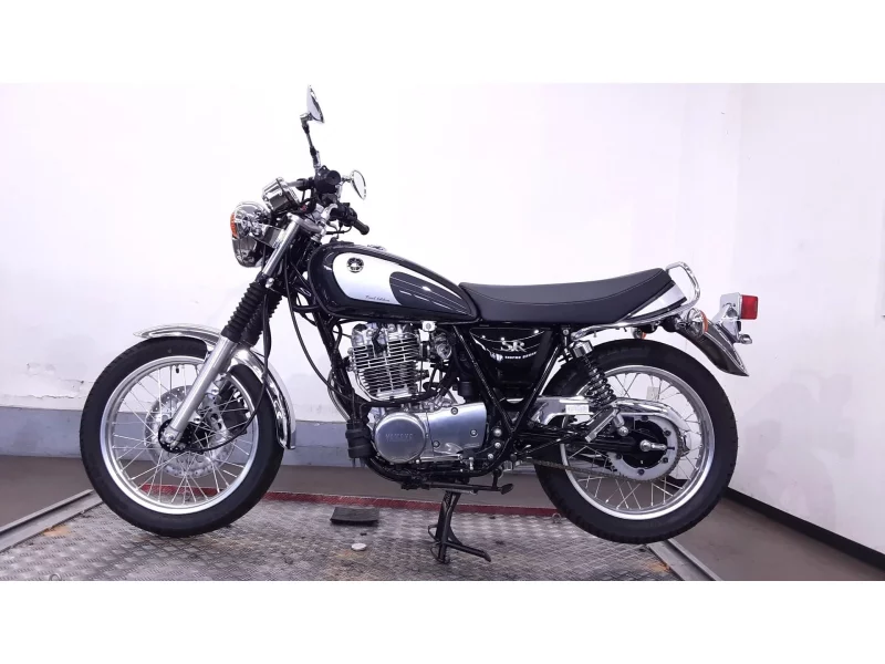 Yamaha SR400 FINAL ED