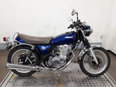 Yamaha SR400 FINAL ED