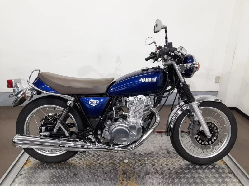 Yamaha SR400 FINAL ED