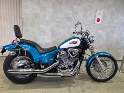 Honda STEED400VLX