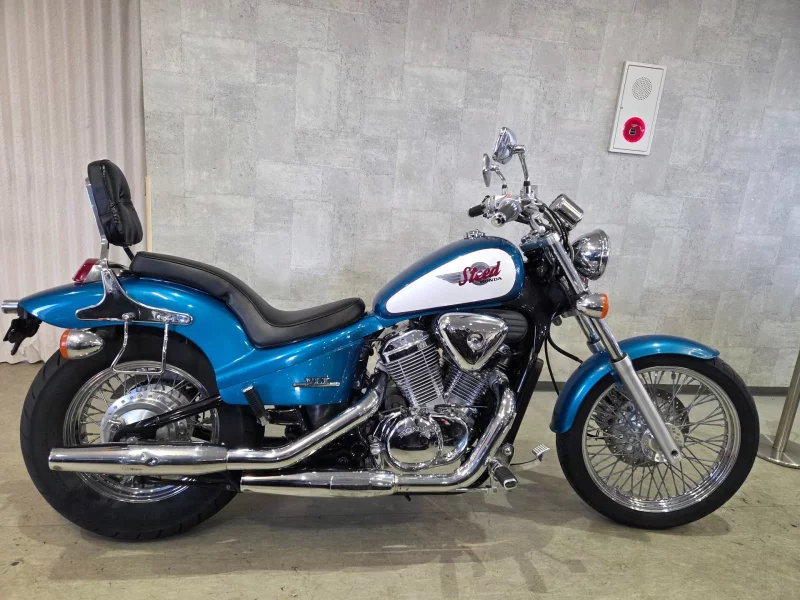 Honda STEED400VLX
