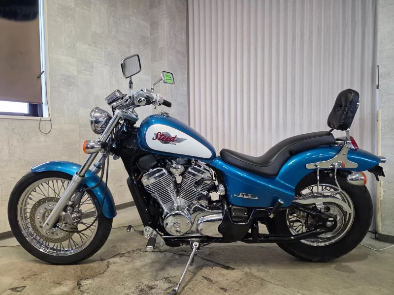 Honda STEED400VLX