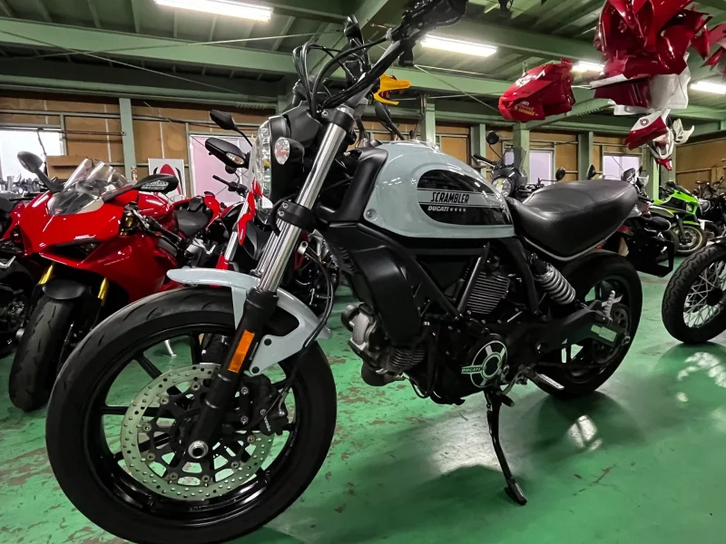 Ducati DUCATI SCRAMBLER SIXTY2