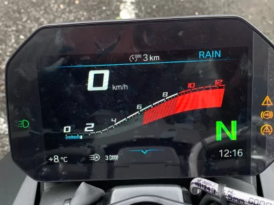 BMW BMW S1000R