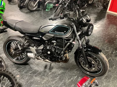 Kawasaki Z650RS