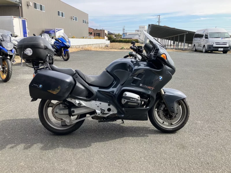 BMW BMW R1100RT