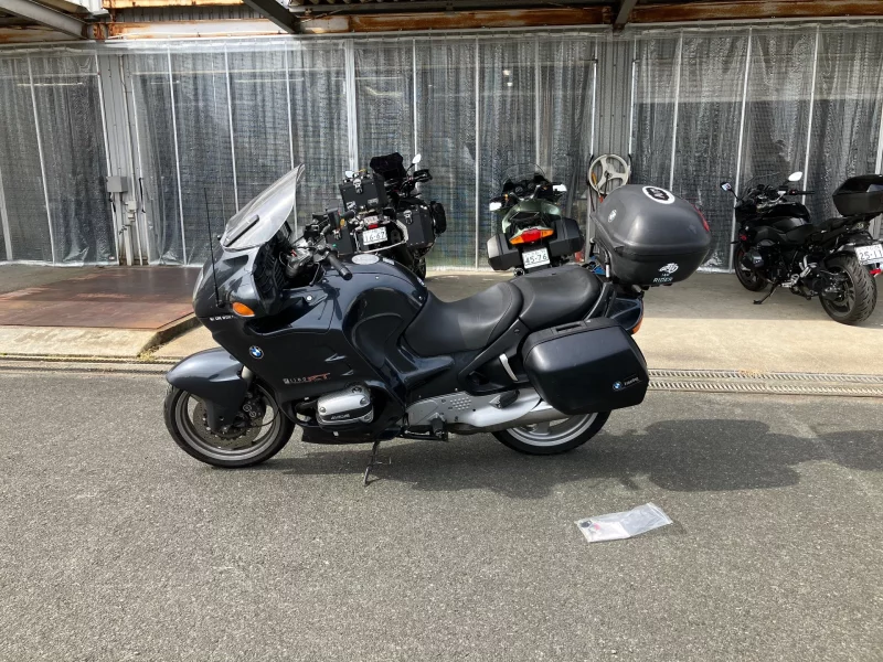 BMW BMW R1100RT