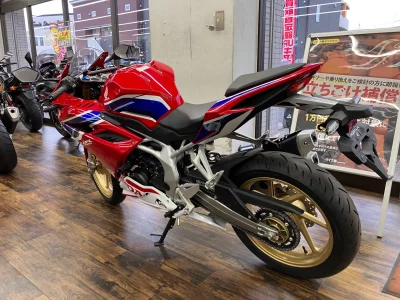 Honda CBR250RR ABS