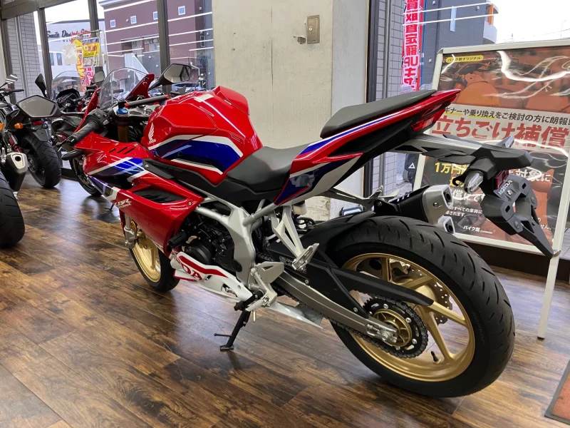 Honda CBR250RR ABS
