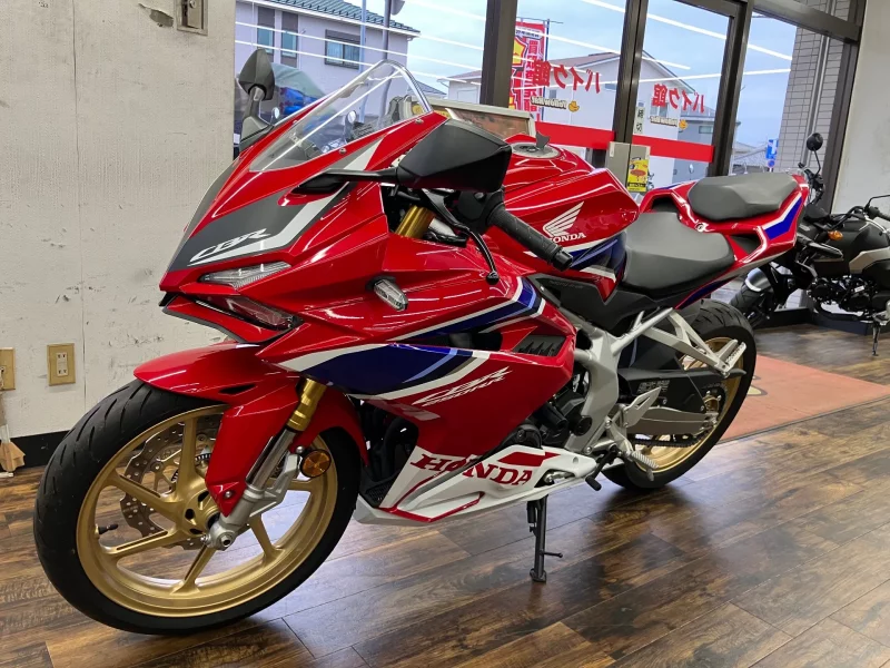 Honda CBR250RR ABS