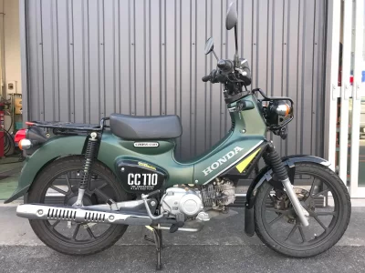 Honda CROSS CUB