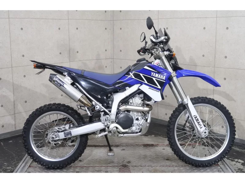 Yamaha WR250R