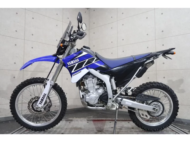 Yamaha WR250R