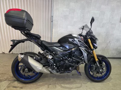 Suzuki GSX-S750 ABS