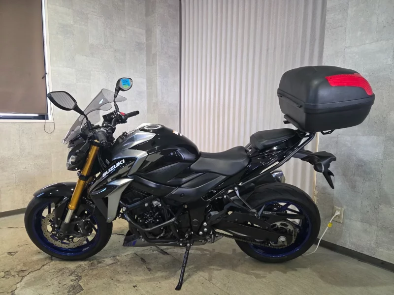 Suzuki GSX-S750 ABS