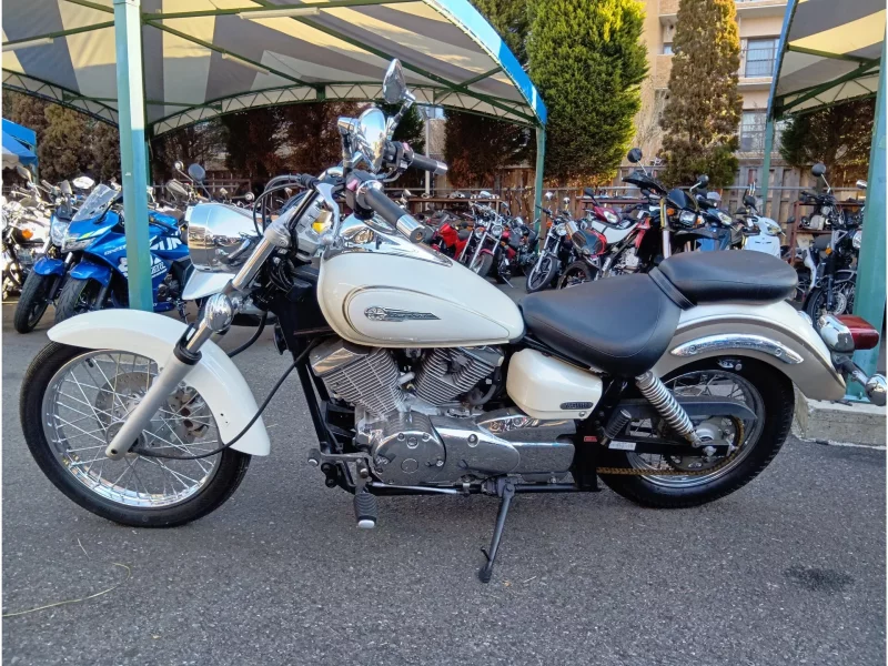 Yamaha DRAGSTAR 250
