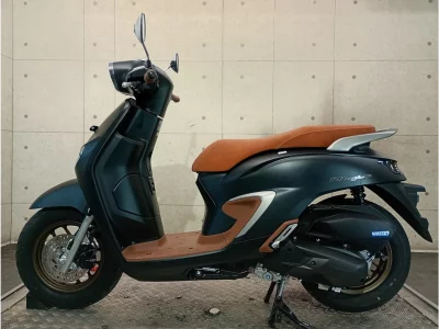 Honda Stylo160