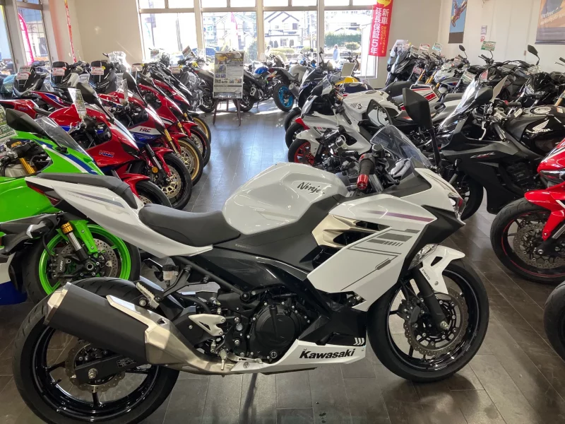 Kawasaki Ninja 400