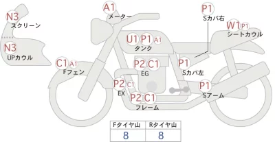 Kawasaki Z1-R