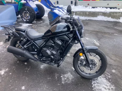 Honda REBEL 1100