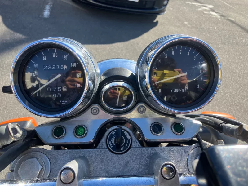 Suzuki INAZUMA 1200